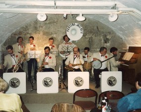 Porteña Jazz Band, Suiza
