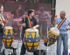 Festival de Tango La Boca